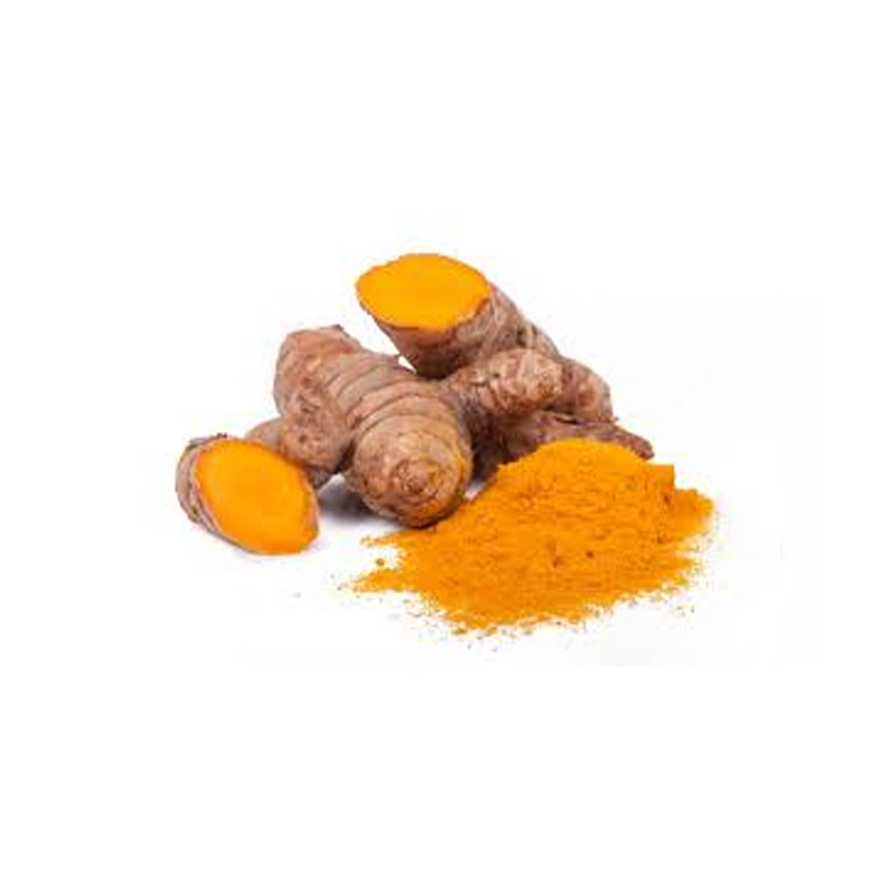 orange fresh turmeric